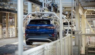 Pkw-Markt - Leichtes Minus im November