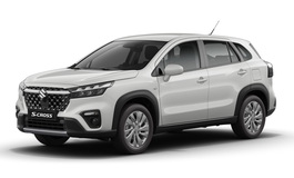 Suzuki S-Cross Edition - Neue Basisversion senkt Einstiegspreis