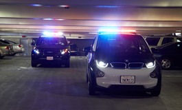 Blaulicht-Studie - “Epileptische Anfälle” bei Robo-Autos