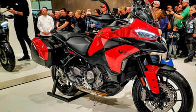 Intermot 2024 - Mühsamer Start - erfolgreiches Finish