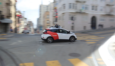 Cruise wird zu teuer - Keine Robotaxis mehr von GM