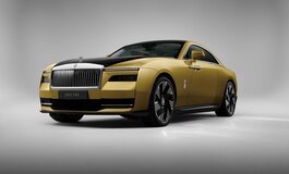E-Auto-Neuzulassungen  - Rolls-Royce wächst am stärksten 