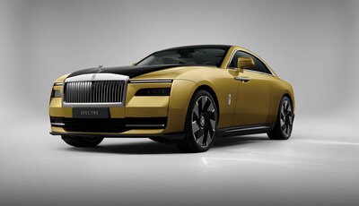 E-Auto-Neuzulassungen  - Rolls-Royce wächst am stärksten 