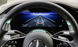 Mercedes Drive Pilot - Ab Frühjahr fast mit Tempo 100