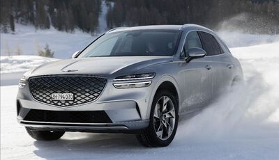 Neue Windschutzscheiben-Heizung - Schneller eisfrei 