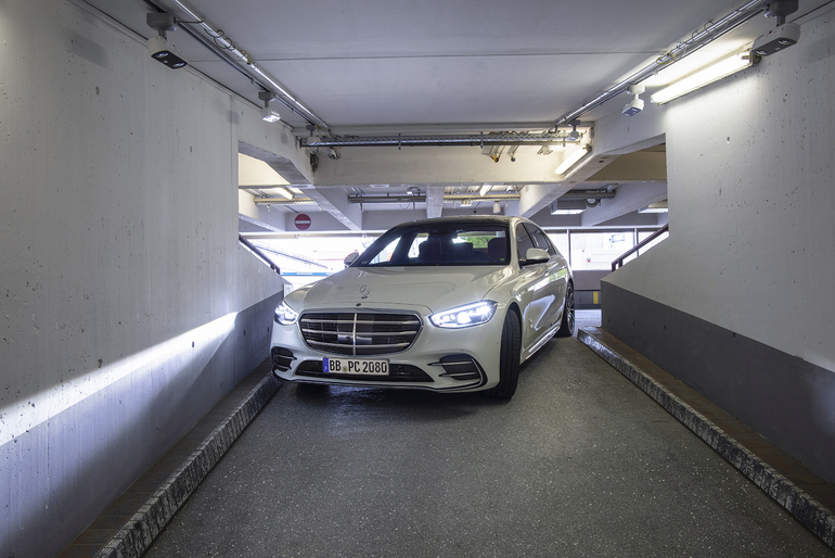 Knappe Parkhausplätze - In Berlin sucht man am längsten Knappe Parkhausplätze - In Berlin sucht man am längsten