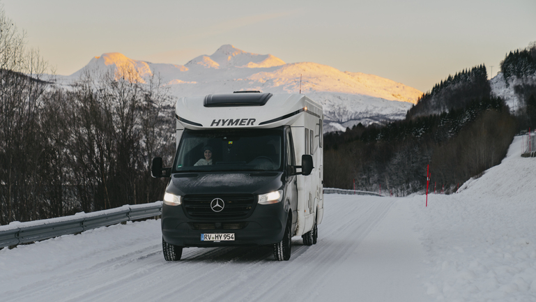 Kälteschutz bei Wohnmobilen - Dem Winter trotzen Kälteschutz bei Wohnmobilen - Dem Winter trotzen