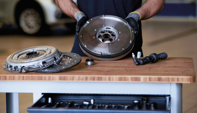 Wie funktioniert eigentlich? - Pkw-Kupplung