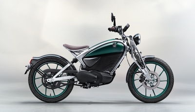 5x: Coole Motorradneuheiten  - Bikes mit Persönlichkeit