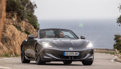 Fünf Neuheiten, auf die wir uns 2025 freuen können - Das Autoleben bleibt bunt