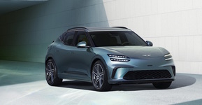 Genesis GV60 überarbeitet - Mehr Stahlkraft