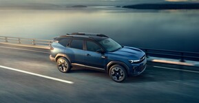 Dacia Bigster  - Start bei 24.000 Euro 