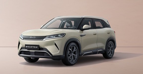 BYD Atto 2 - Einstieg auf höherem Niveau