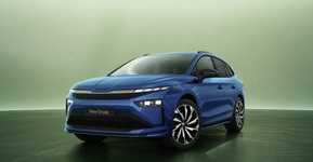 Skoda Enyaq Facelift - Einstiegspreis steigt