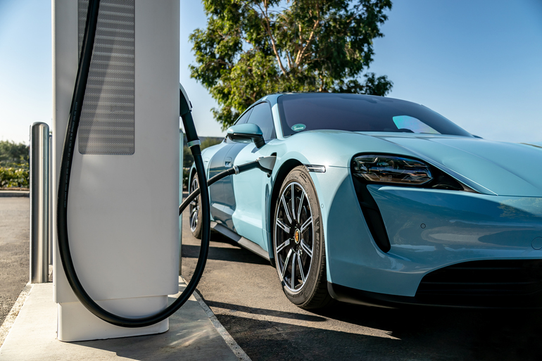 E-Auto-Rekordjahr - Plus 25 Prozent weltweit
