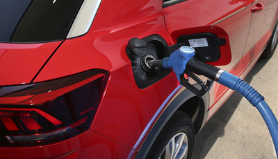 Bio-Kraftstoffe  - Rund 4 Millionen Tonnen aus deutscher Produktion