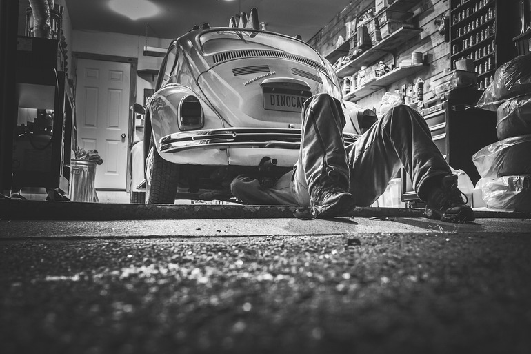 Getriebeschäden selbst reparieren? Chancen, Risiken und  Tipps