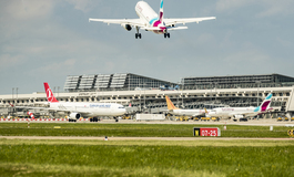 Fluggastzahlen 2024 - Weniger Passagiere als vor Corona