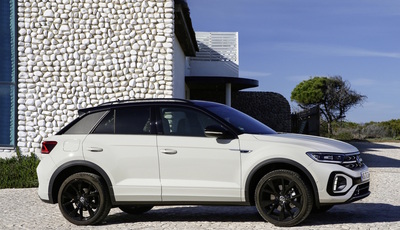 Pkw-Neuzulassungen in Europa - Rekord-Marktanteil für SUV