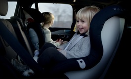 Ratgeber: Kindertransport im Auto - Kleine Gäste, große Verantwortung