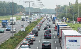 Staubilanz 2024 - Mehr Stillstand trotz Wirtschaftsflaute 