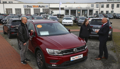 Gebrauchtwagenmarkt   - Corona-Spätfolgen lassen Preise steigen