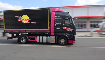 Reportage Lkw-Fahrschule - Auf dem Weg zum Brummi-Bezwinger 