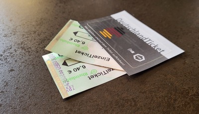 Deutschlandticket - Keine Kündigungswelle nach Preiserhöhung 