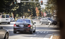 Ampel für autonome Autos  - Bei Weiß regeln die Roboter 
