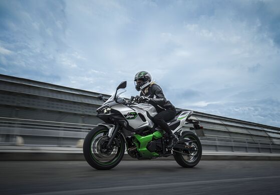 Motorradzulassungen  - Elektro-Zweiräder in der Sackgasse