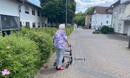 Fußverkehrsstrategie der Bundesregierung - Mehr Laufen ist gut für alle