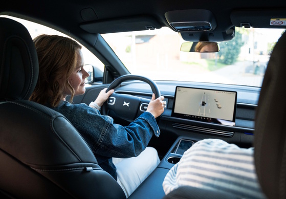 Update für Xpeng - Neue Software für mehr Komfort