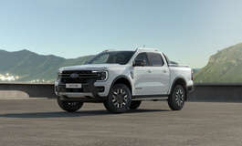 Pick-up-Zulassungen   - Ford fährt voraus  