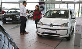 E-Automarkt  - Privatkunden kaufen eher gebraucht als neu 