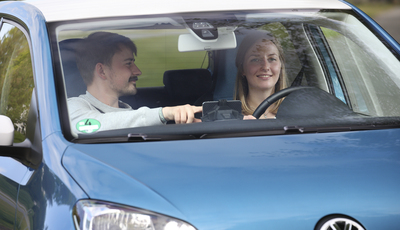 Führerscheinprüfungen - Theorie bleibt eine hohe Hürde
