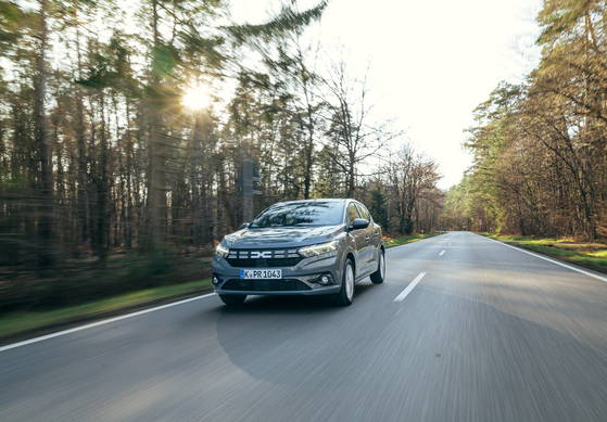 Pkw-Bestseller im Januar - Dacia dominiert in Europa