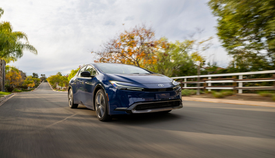 Hybridautoverkäufe weltweit - In Japan stark, in China schwach 