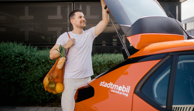 Carsharing-Statistik - Angebot abseits der Zentren wächst 
