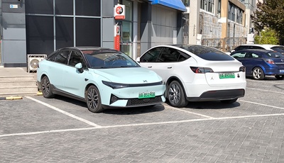 E-Auto auf der Bremse - Deutschland fährt hinterher