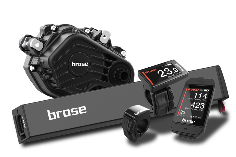 Brose steigt aus E-Bike-Business aus - Yamaha übernimmt Brose steigt aus E-Bike-Business aus - Yamaha übernimmt